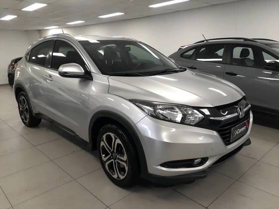 HONDA HR-V 1.8 16V FLEX EX 4P AUTOMÁTICO HONDA HR-V 1.8 16V FLEX EX 4P AUTOMÁTICO